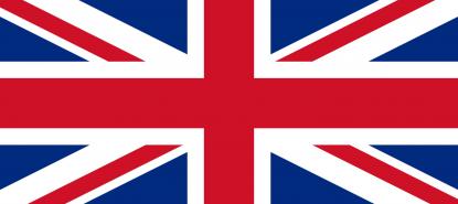 Drapeau anglais